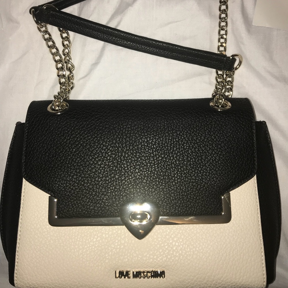 Love moschino shoulder bag